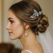 Svatební hřebínky do vlasů Svatební hřebínky do vlasů