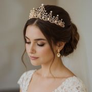 Svatební korunky do vlasů Svatební korunky do vlasů