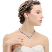 Svatební náhrdelníky pro nevěstu