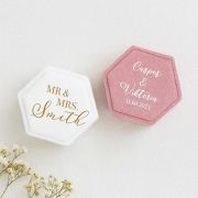 Krabičky na snubní prsteny