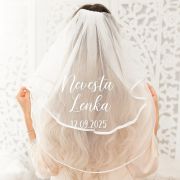 Závoje na rozlučku se svobodou