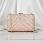 Clutch společenské kabelky