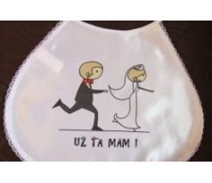 Svatební bryndák pro novomanžele 2