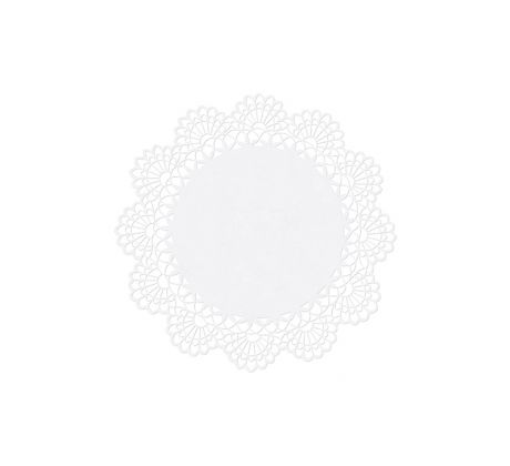 Jmenovka rozetka kruhová 10cm