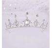 Korunka/tiara pro nevěstu 44