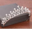 Korunka/tiara pro nevěstu 24