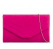 Společenská kabelka fuchsiová 1