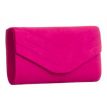 Společenská kabelka fuchsiová 1