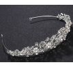 Korunka/tiara pro nevěstu 47