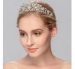 Korunka/tiara pro nevěstu 47