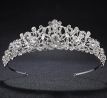 Korunka/tiara pro nevěstu 47