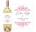 Svatební etikety na láhve 1