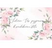 Svatební oznámení Roses 1
