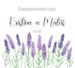 Kniha hostů s vlastním textem 74