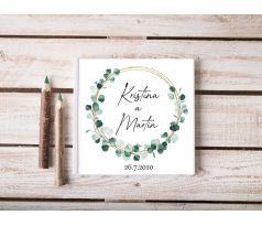 Kniha hostů s vlastním motivem 102