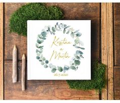 Kniha hostů s vlastním motivem 103