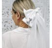 Závoj s mašlí Bride