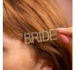 Sponka Bride zlatá