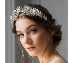 Svatební korunka pro nevěstu