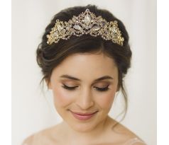 Korunka/tiara pro nevěstu 6