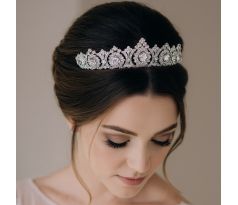 Korunka/tiara pro nevěstu 14