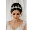 Korunka/tiara pro nevěstu 44