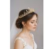 Korunka/tiara pro nevěstu 13