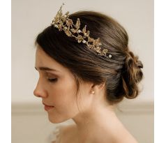 Korunka/tiara pro nevěstu 18