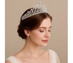 Korunka/tiara pro nevěstu 42
