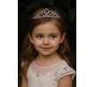 Dětská korunka zlatá 1