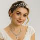 Set - náušnice, náhrdelník a tiara 3