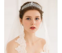 Korunka/tiara pro nevěstu 33