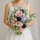 Svatební kytice 56