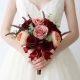 Svatební kytice 45
