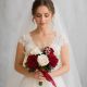 Svatební kytice 44