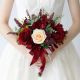 Svatební kytice 43