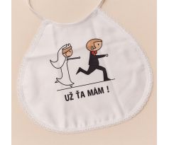 Svatební bryndák pro novomanžele 1