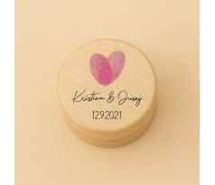 Krabička na obroučky personalizovaná - různé designy