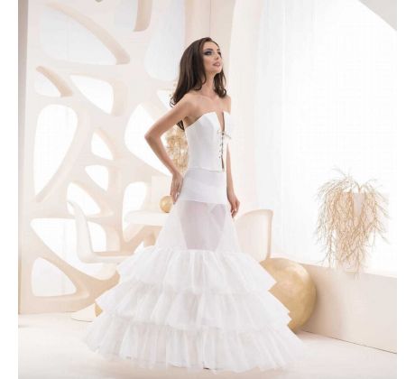 Spodnička pod svatební šaty R5-270