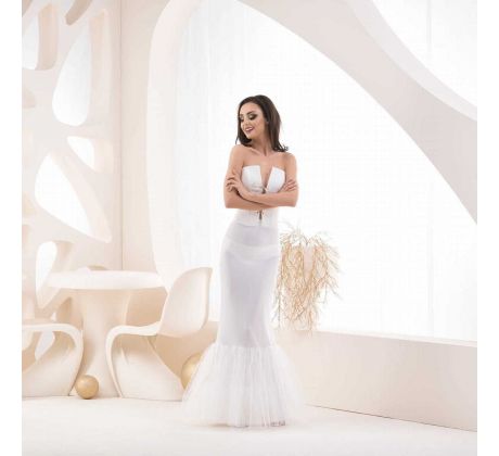 Spodnička pod svatební šaty R22-120