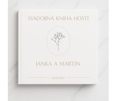 Kniha hostů s vlastním motivem 139