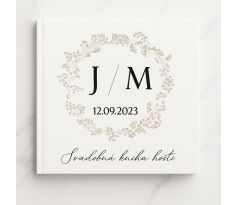 Kniha hostů s vlastním motivem 138
