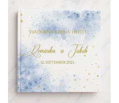 Kniha hostů s vlastním motivem 112
