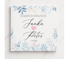Kniha hostů s vlastním textem 57
