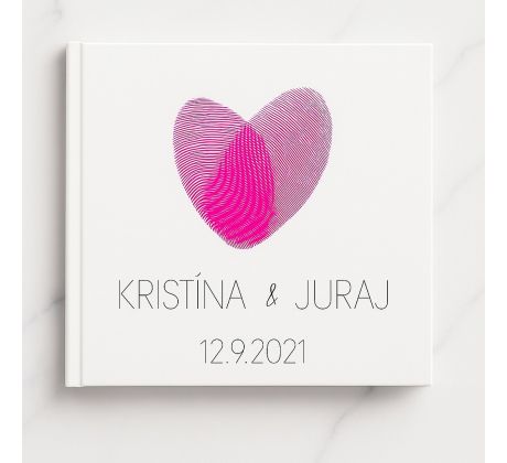 Kniha hostů s vlastním textem 59