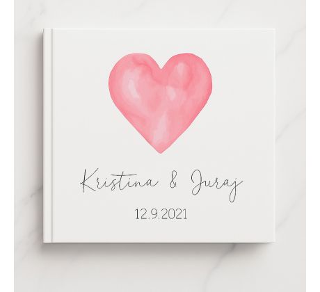 Kniha hostů s vlastním textem 67