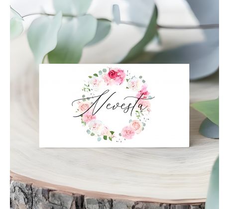 Svatební jmenovky 35