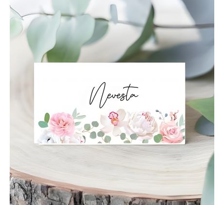 Svatební jmenovky 49