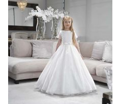 Dětské princeznovské šaty K 244