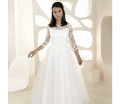 Dětské princeznovské šaty K 237